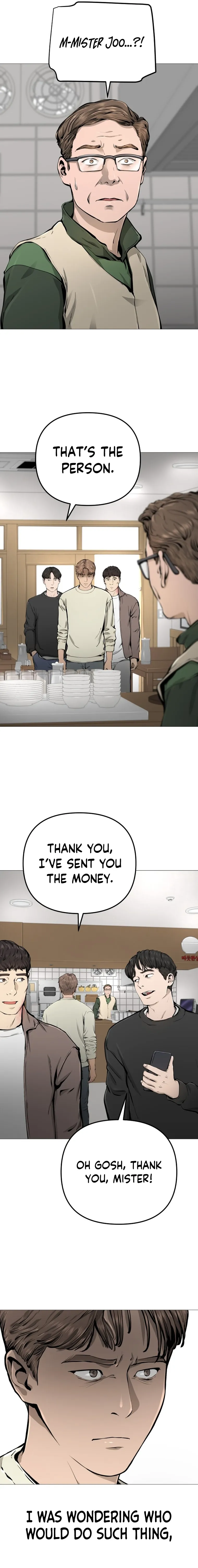 Famous Restaurant Chapter 20 Online - página 21