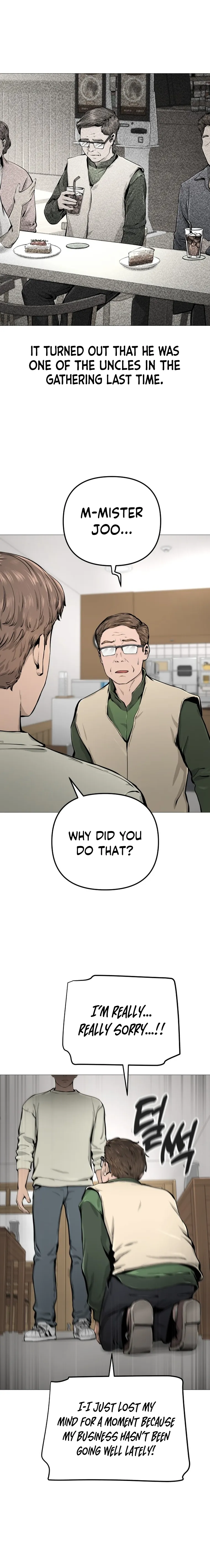 Famous Restaurant Chapter 20 Online - página 22