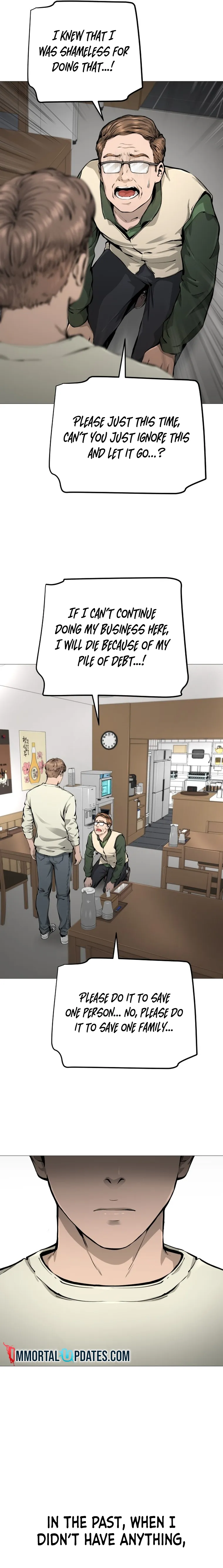 Famous Restaurant Chapter 20 Online - página 23