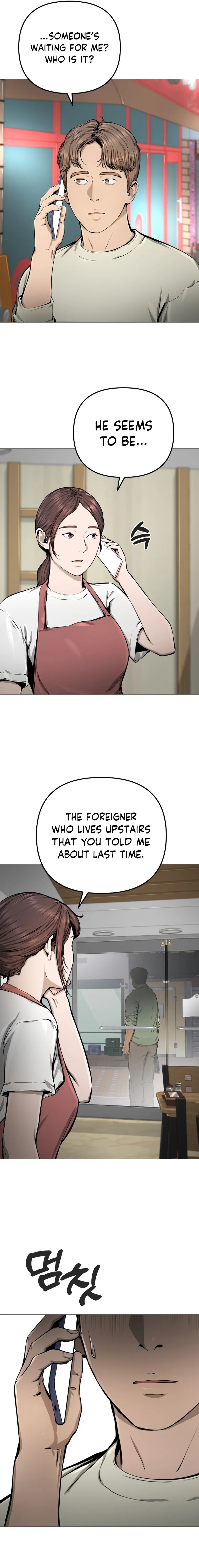 Famous Restaurant Chapter 21 Online - página 5
