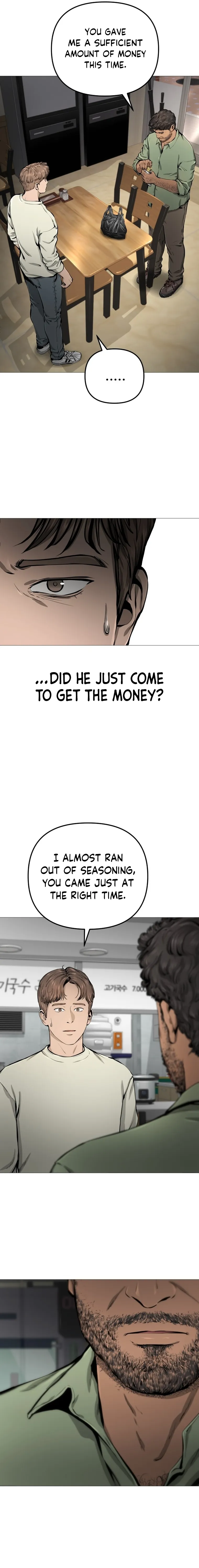 Famous Restaurant Chapter 21 Online - página 8