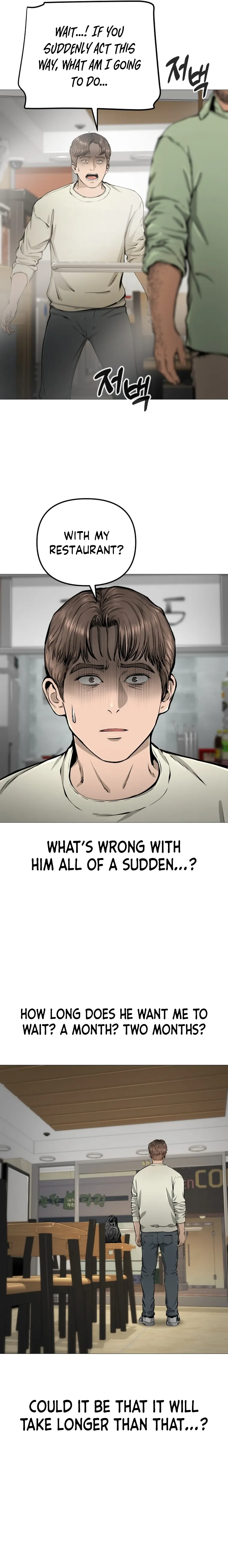 Famous Restaurant Chapter 21 Online - página 10