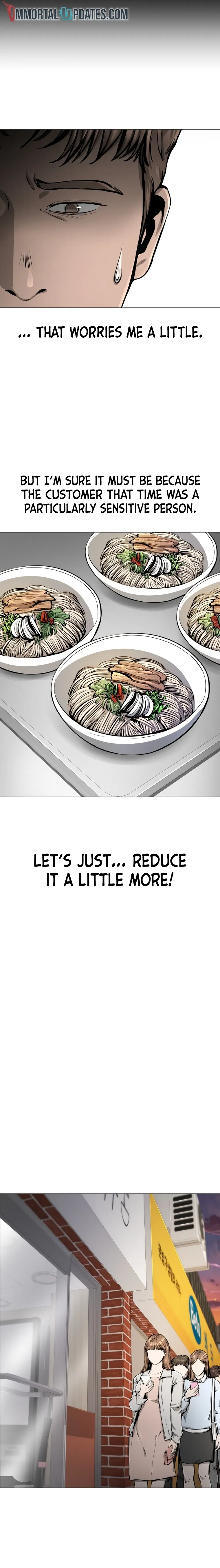 Famous Restaurant Chapter 21 Online - página 15
