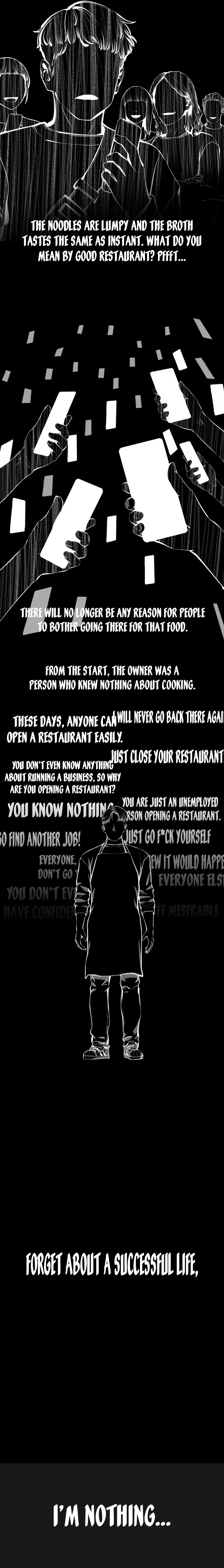 Famous Restaurant Chapter 21 Online - página 19