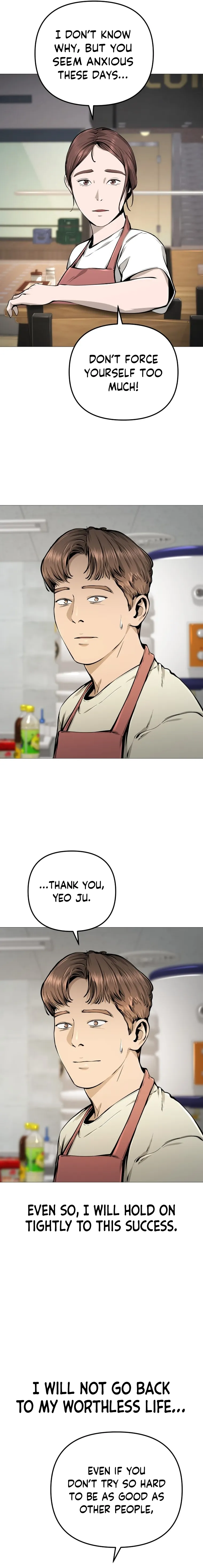 Famous Restaurant Chapter 21 Online - página 24