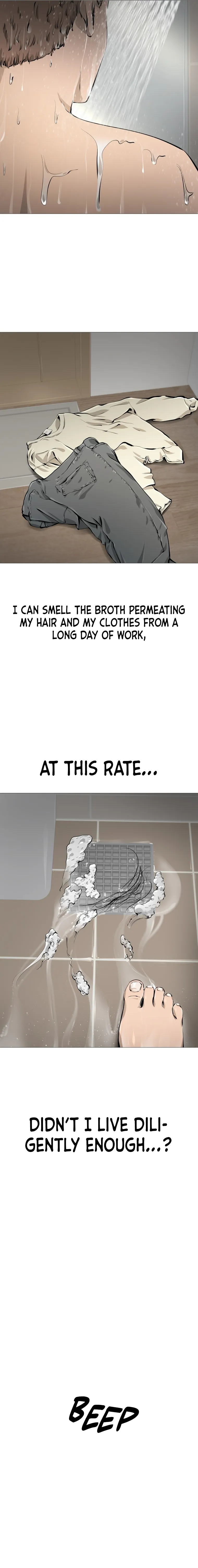Famous Restaurant Chapter 22 Online - página 7