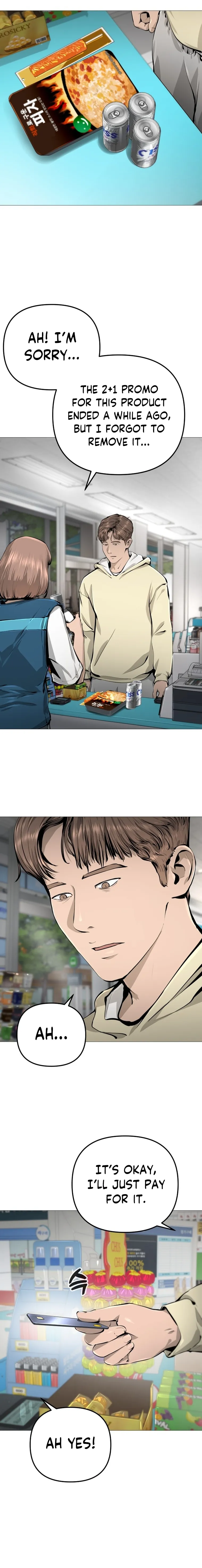 Famous Restaurant Chapter 22 Online - página 8