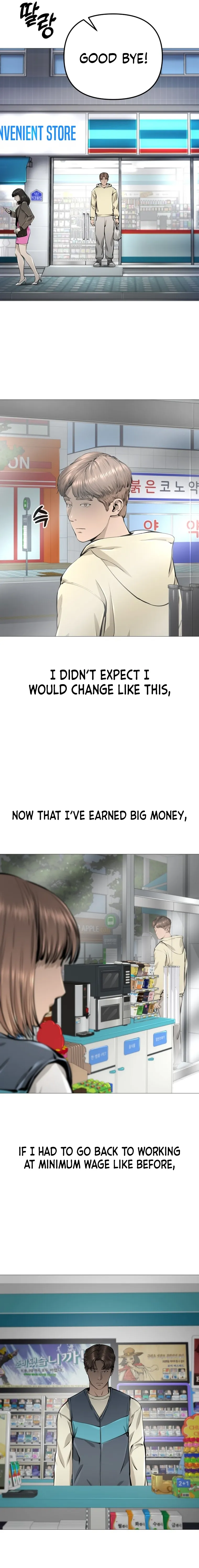 Famous Restaurant Chapter 22 Online - página 9