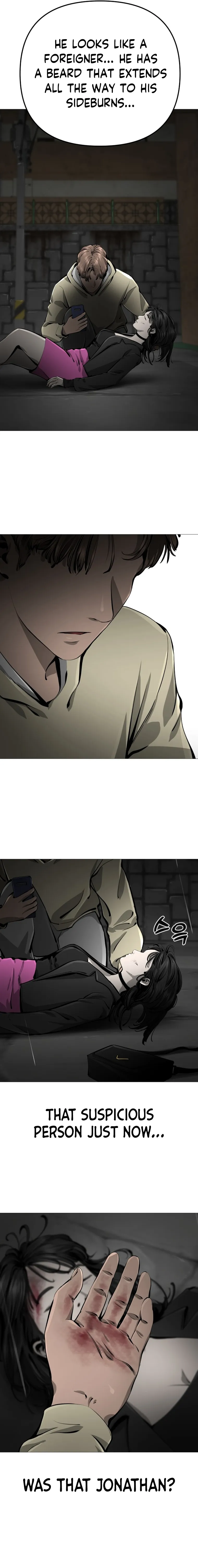 Famous Restaurant Chapter 22 Online - página 18
