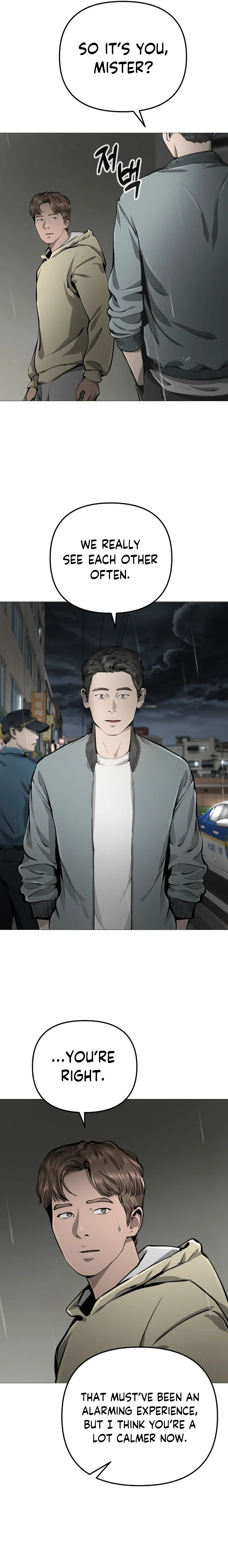 Famous Restaurant Chapter 22 Online - página 22