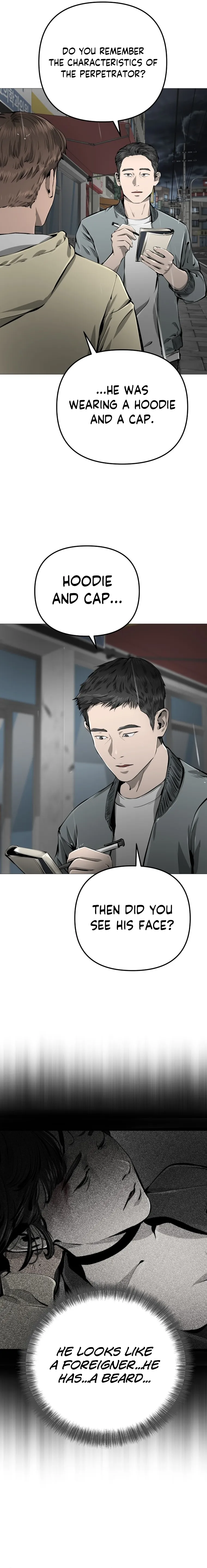 Famous Restaurant Chapter 22 Online - página 23