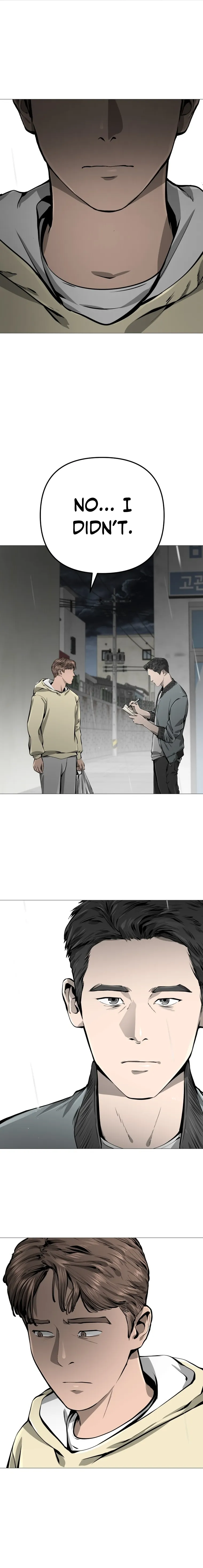 Famous Restaurant Chapter 23 Online - página 3