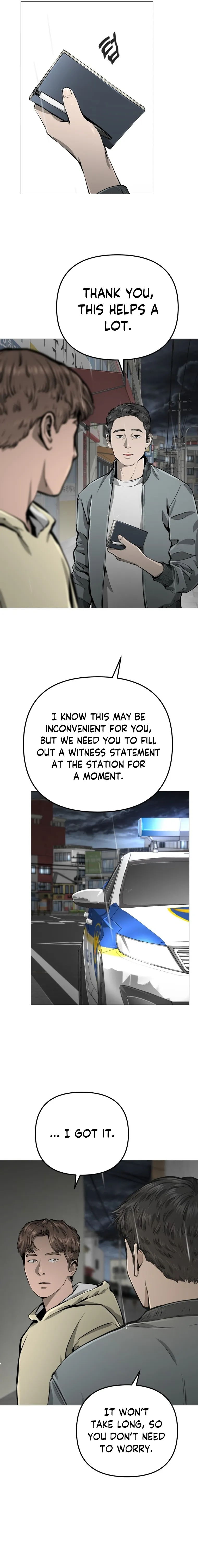 Famous Restaurant Chapter 23 Online - página 4