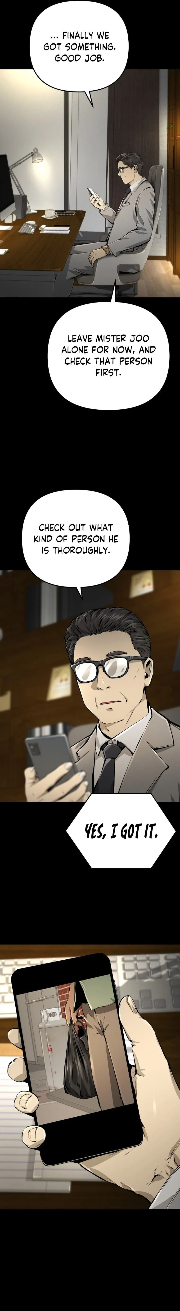 Famous Restaurant Chapter 23 Online - página 8
