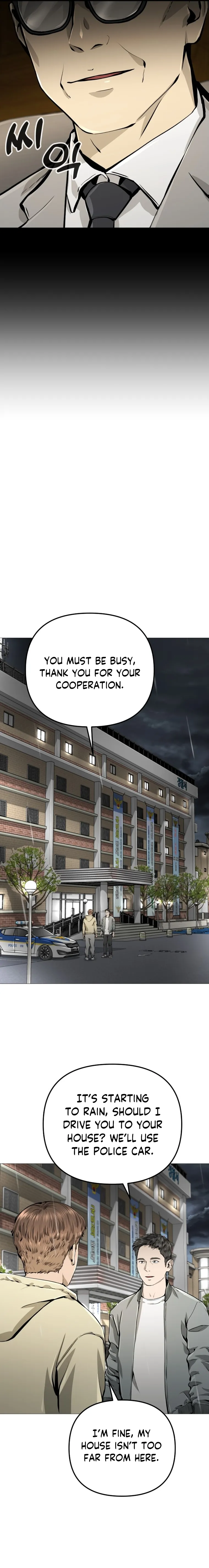 Famous Restaurant Chapter 23 Online - página 9
