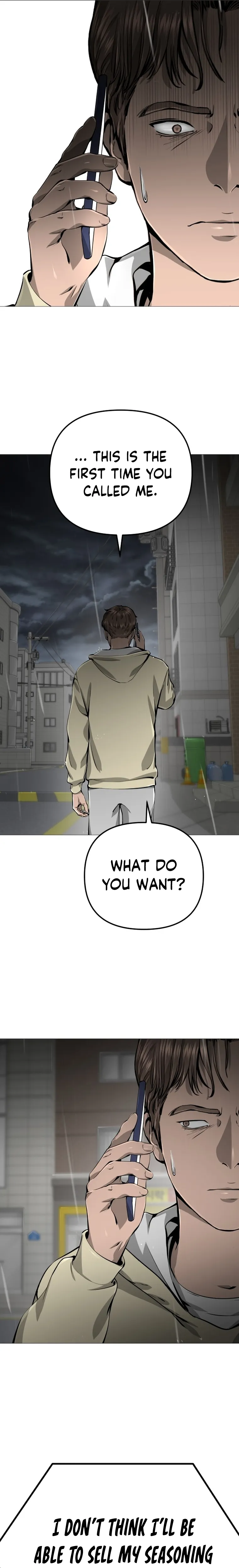 Famous Restaurant Chapter 23 Online - página 13