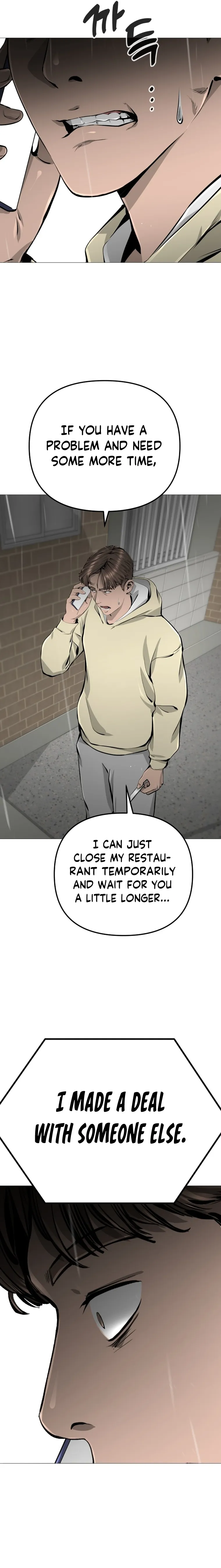 Famous Restaurant Chapter 23 Online - página 15