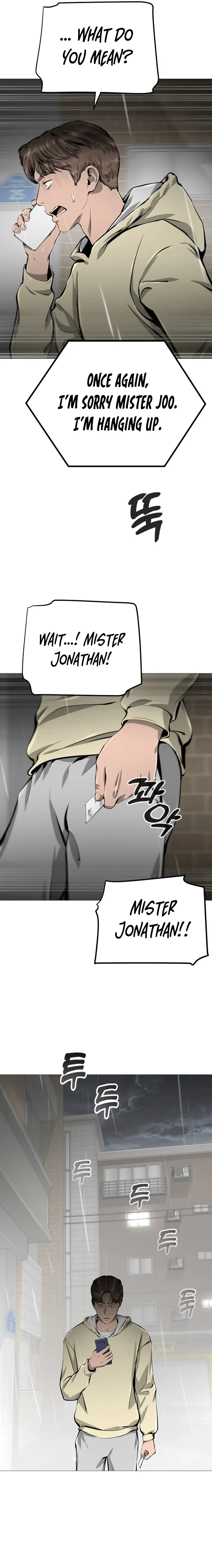Famous Restaurant Chapter 23 Online - página 16