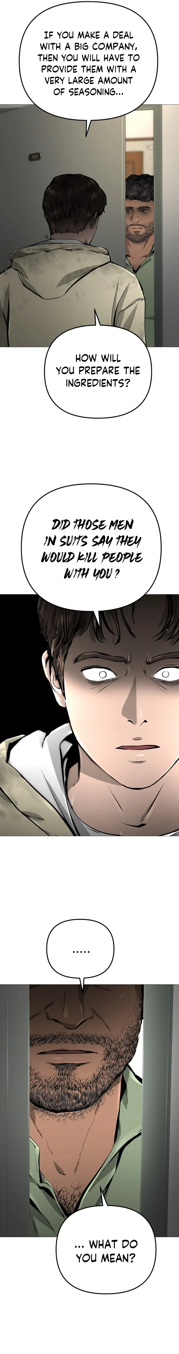 Famous Restaurant Chapter 23 Online - página 23