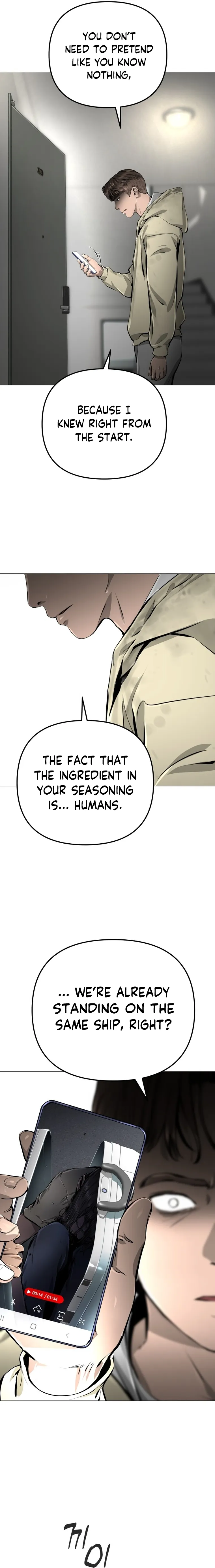 Famous Restaurant Chapter 23 Online - página 24