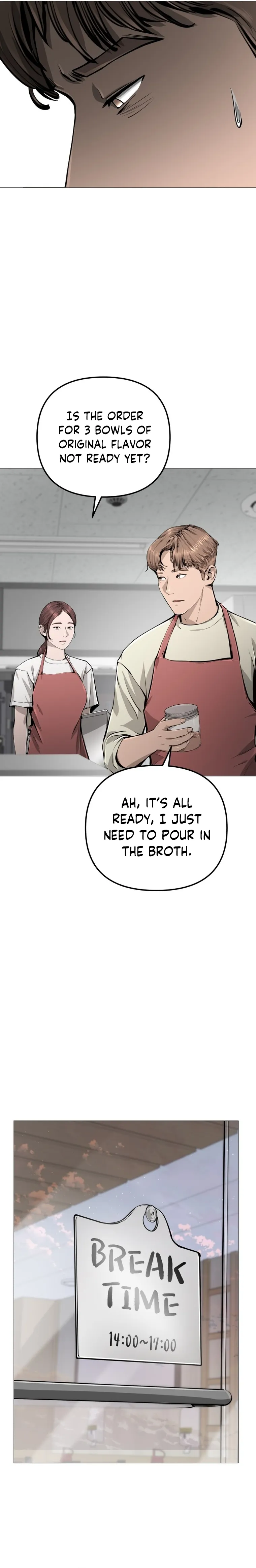 Famous Restaurant Chapter 25 Online - página 10