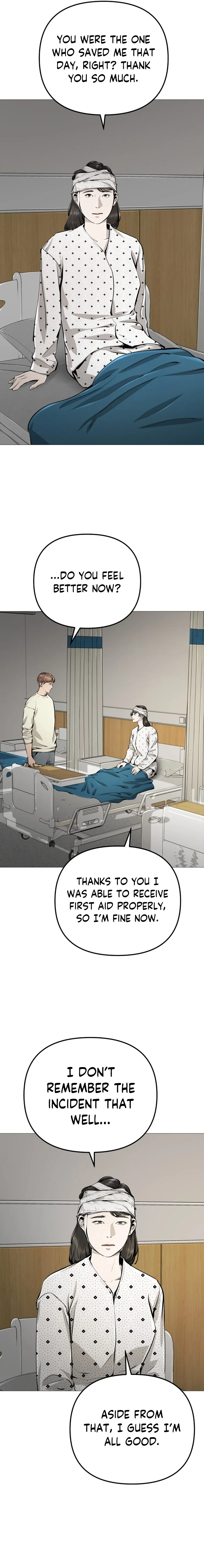 Famous Restaurant Chapter 25 Online - página 12