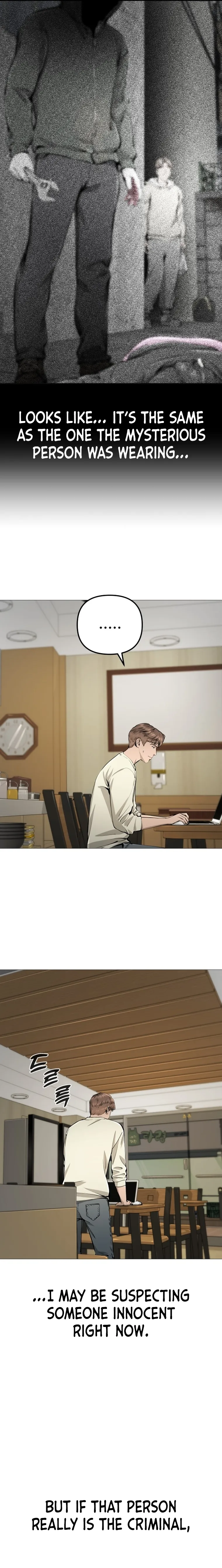 Famous Restaurant Chapter 26 Online - página 6