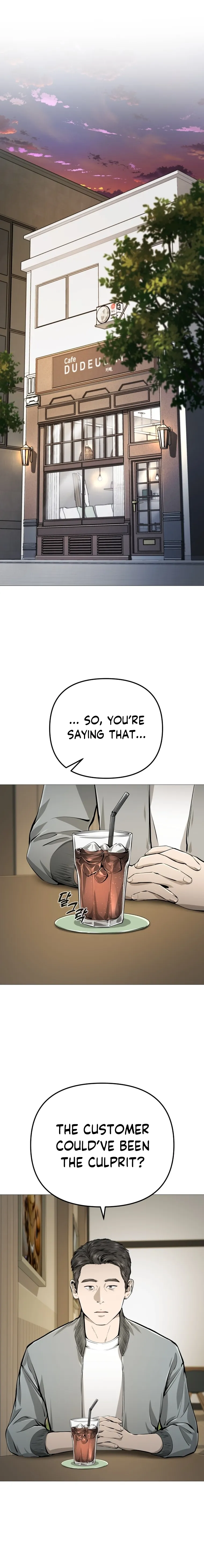 Famous Restaurant Chapter 26 Online - página 8