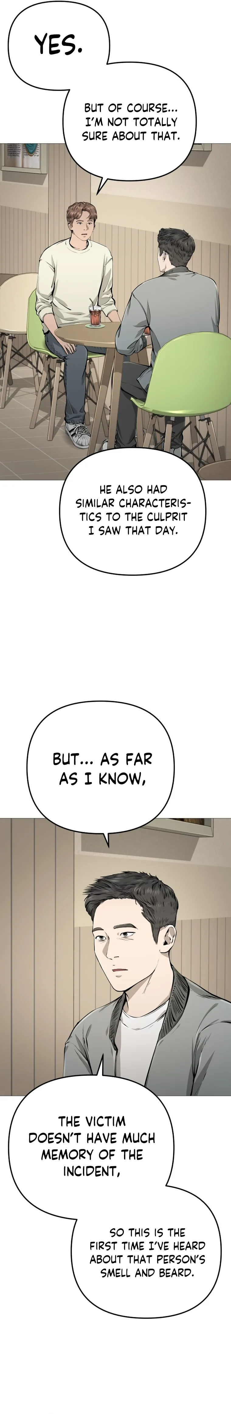 Famous Restaurant Chapter 26 Online - página 9
