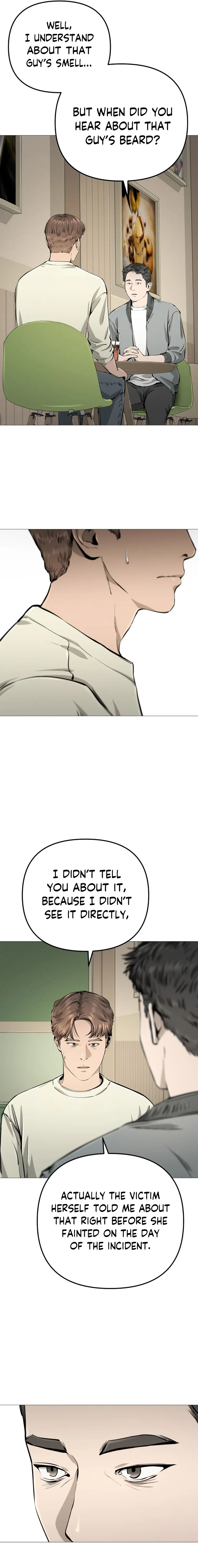 Famous Restaurant Chapter 26 Online - página 10