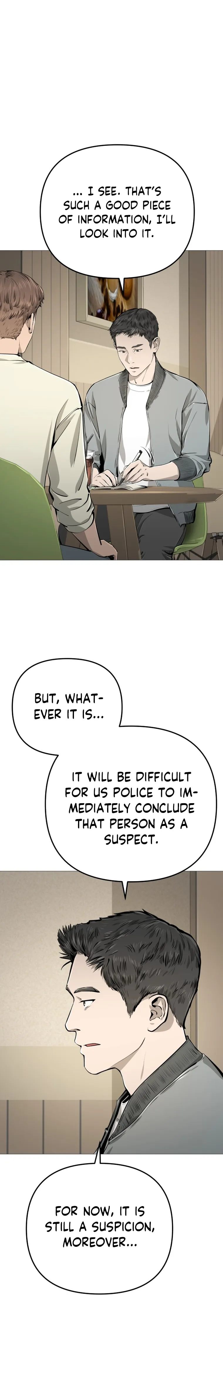 Famous Restaurant Chapter 26 Online - página 11