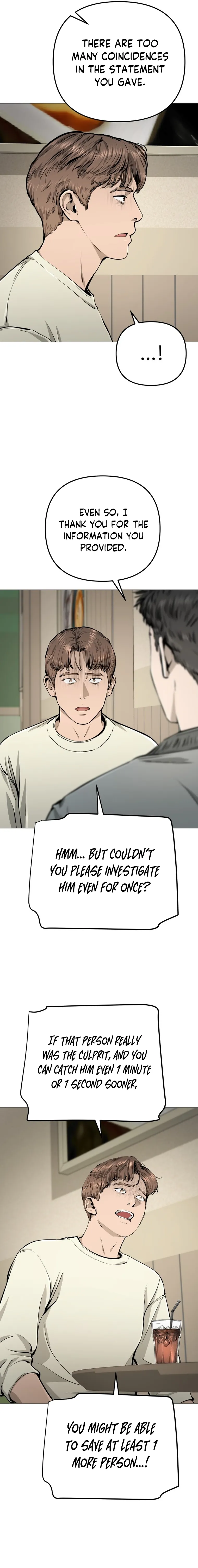 Famous Restaurant Chapter 26 Online - página 12