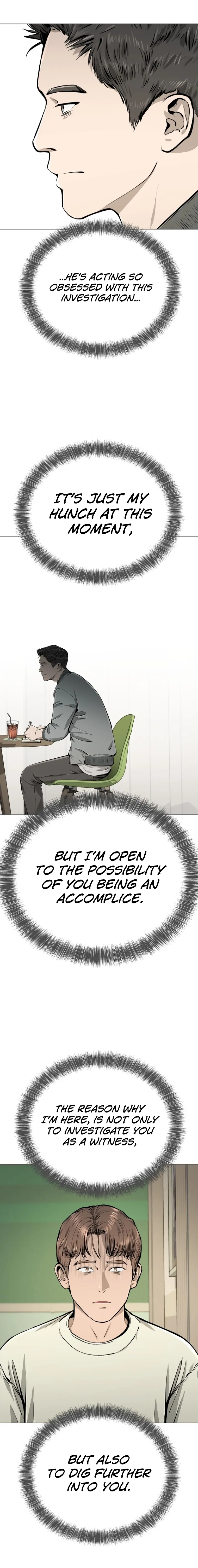 Famous Restaurant Chapter 26 Online - página 13