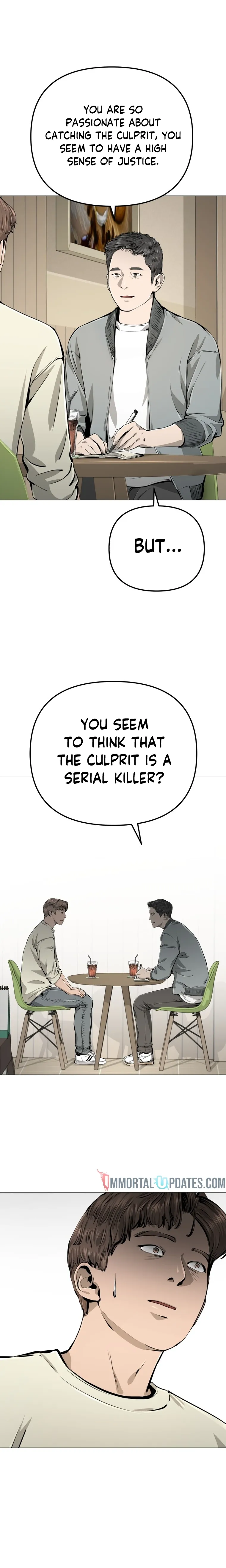 Famous Restaurant Chapter 26 Online - página 14