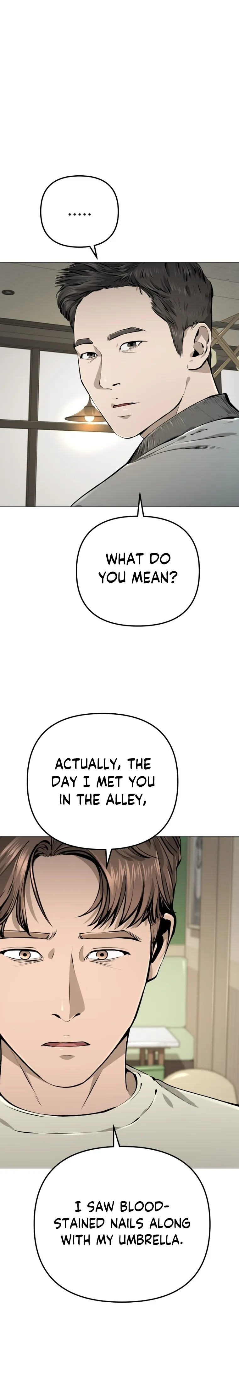 Famous Restaurant Chapter 26 Online - página 17