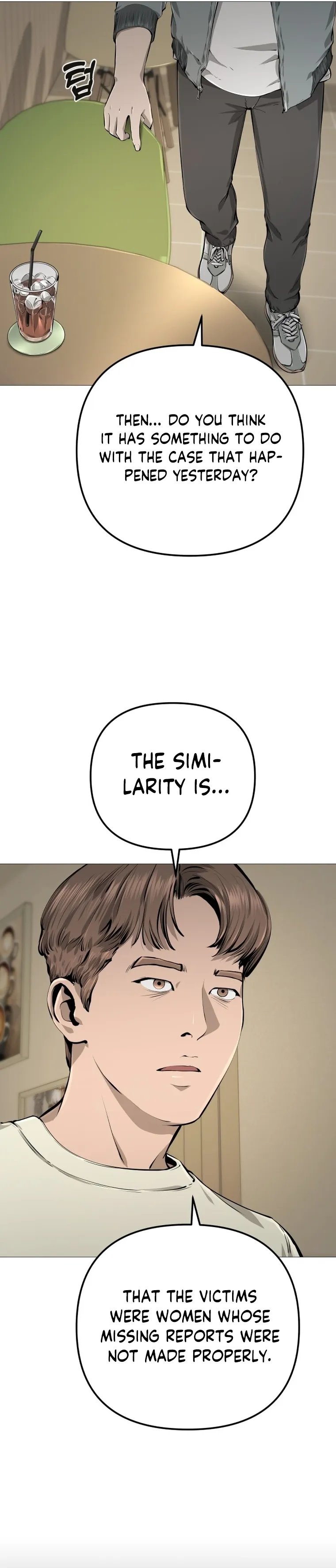 Famous Restaurant Chapter 26 Online - página 19