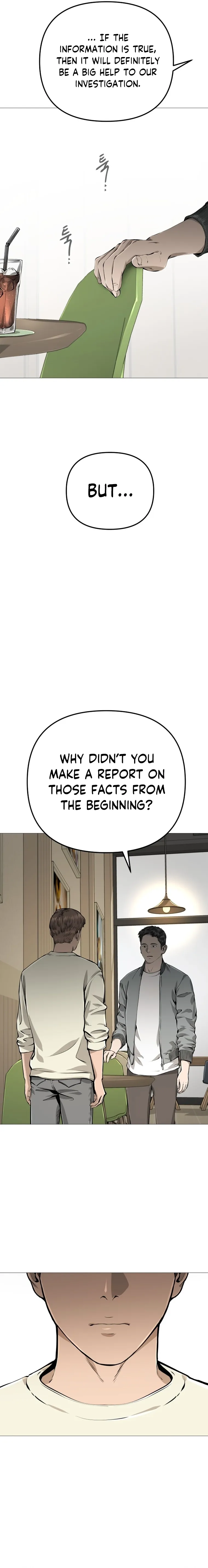 Famous Restaurant Chapter 26 Online - página 21