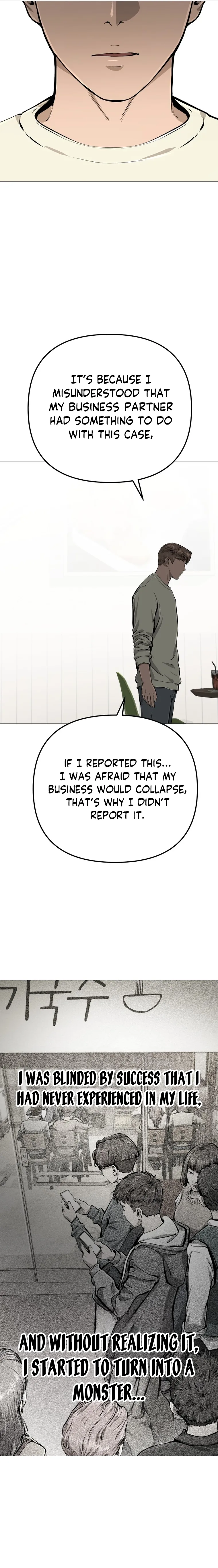 Famous Restaurant Chapter 26 Online - página 22