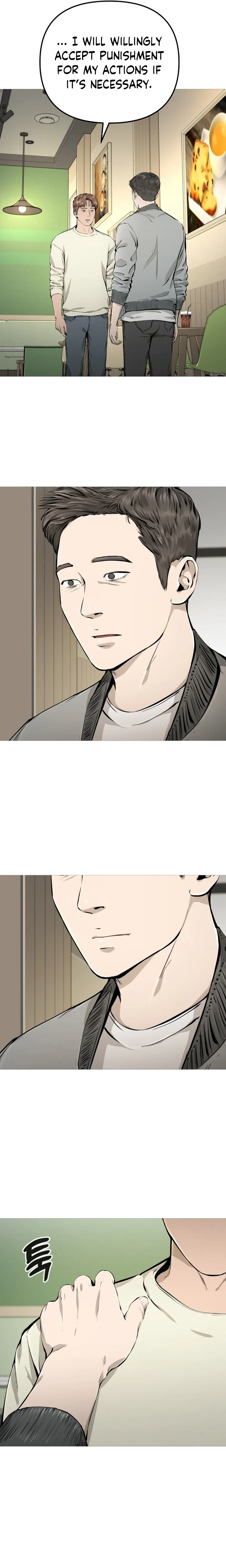 Famous Restaurant Chapter 26 Online - página 24