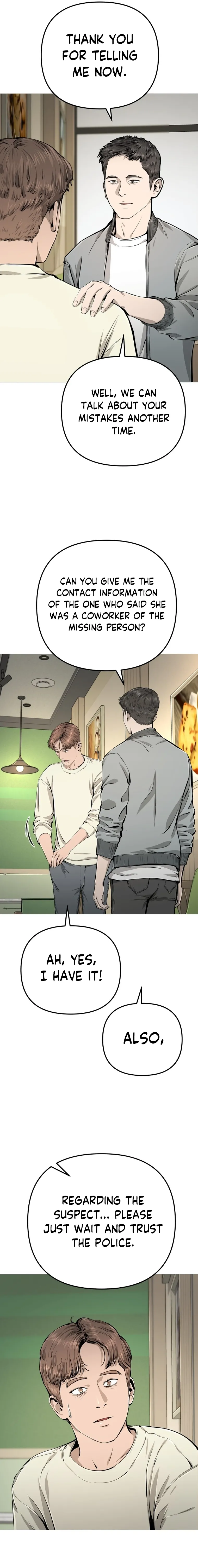 Famous Restaurant Chapter 26 Online - página 25