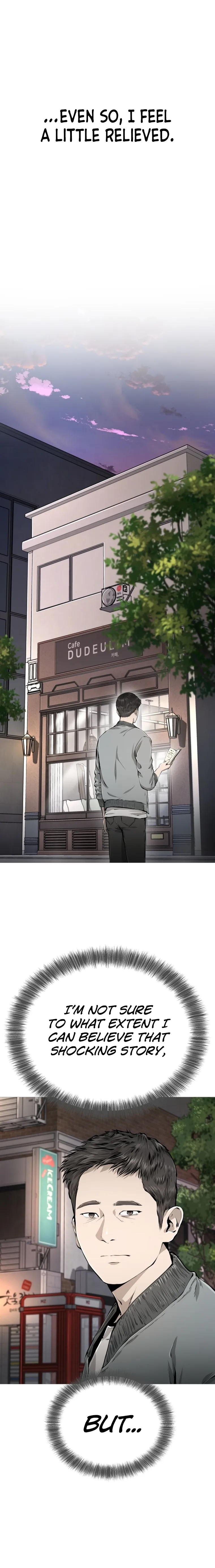 Famous Restaurant Chapter 26 Online - página 27