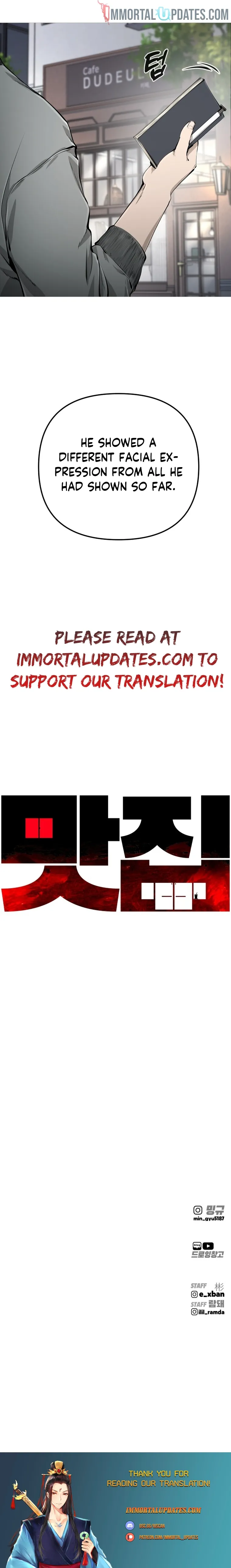 Famous Restaurant Chapter 26 Online - página 28