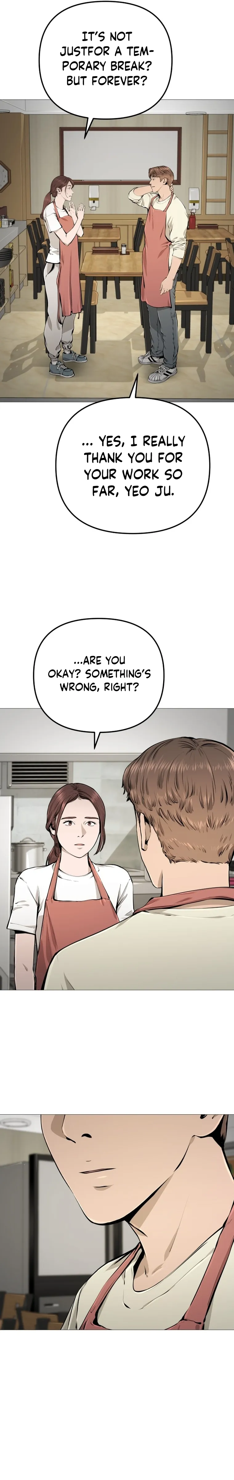 Famous Restaurant Chapter 27 Online - página 4