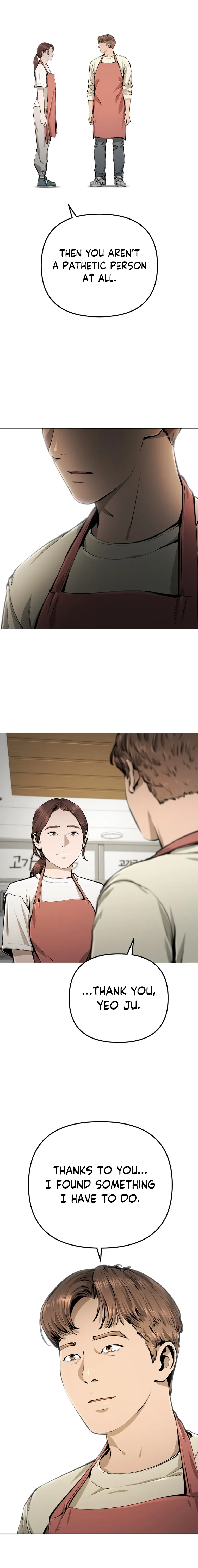 Famous Restaurant Chapter 27 Online - página 8