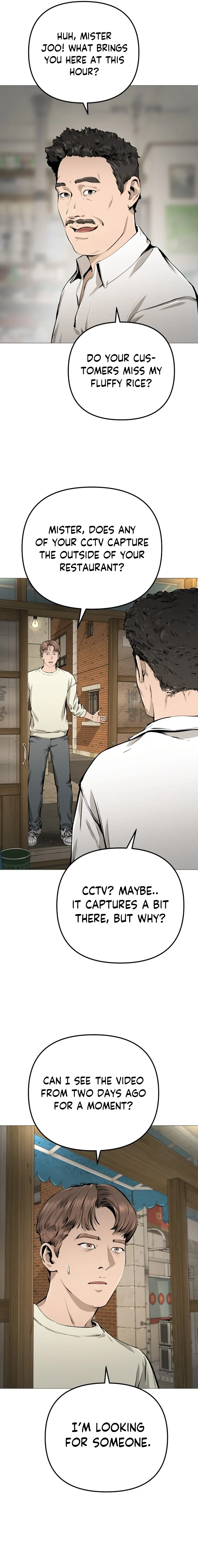 Famous Restaurant Chapter 27 Online - página 10