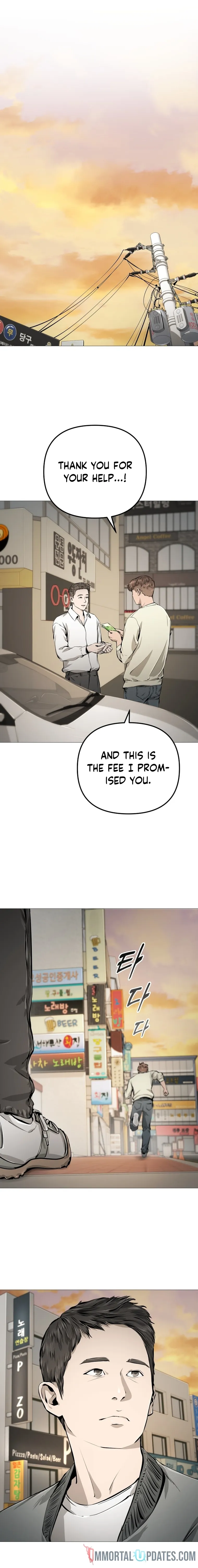 Famous Restaurant Chapter 27 Online - página 13
