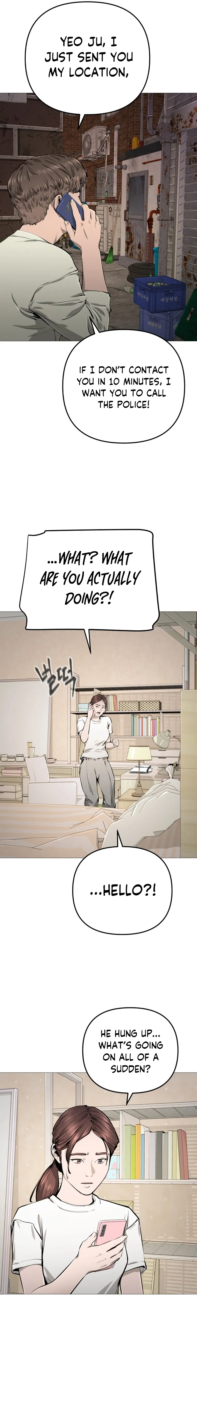 Famous Restaurant Chapter 27 Online - página 18