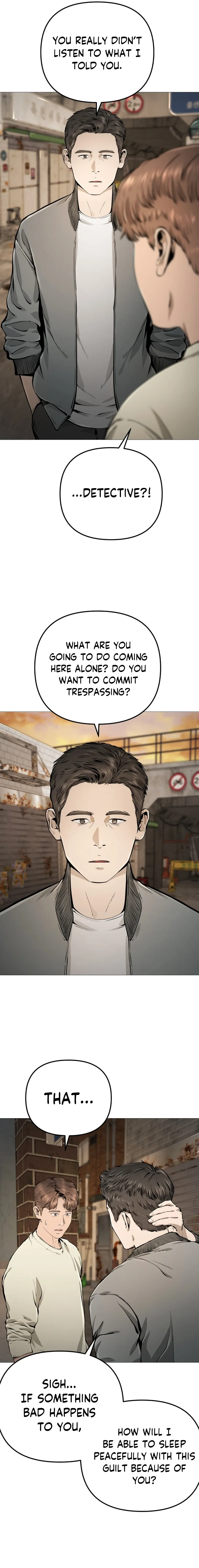 Famous Restaurant Chapter 27 Online - página 20