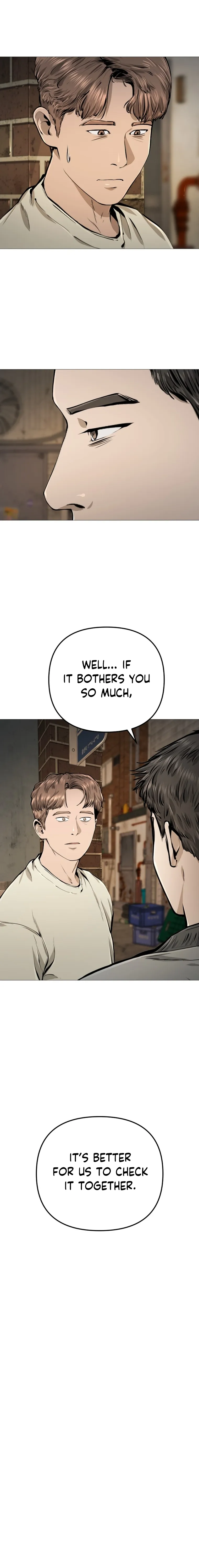 Famous Restaurant Chapter 27 Online - página 21