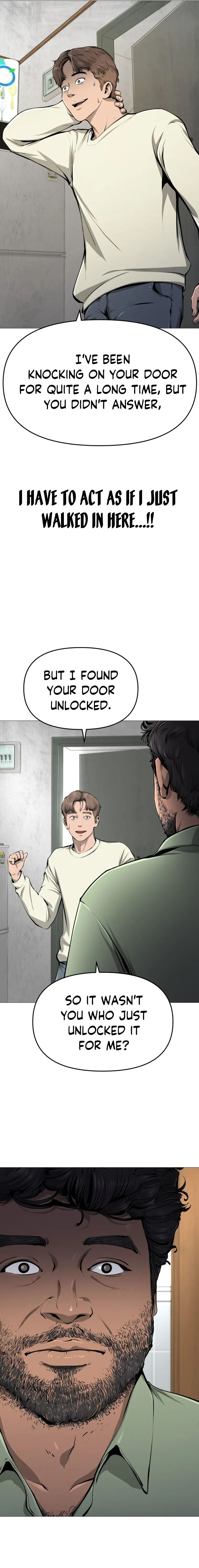 Famous Restaurant Chapter 3 Online - página 5